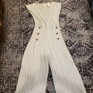 Sailor jumpsuit